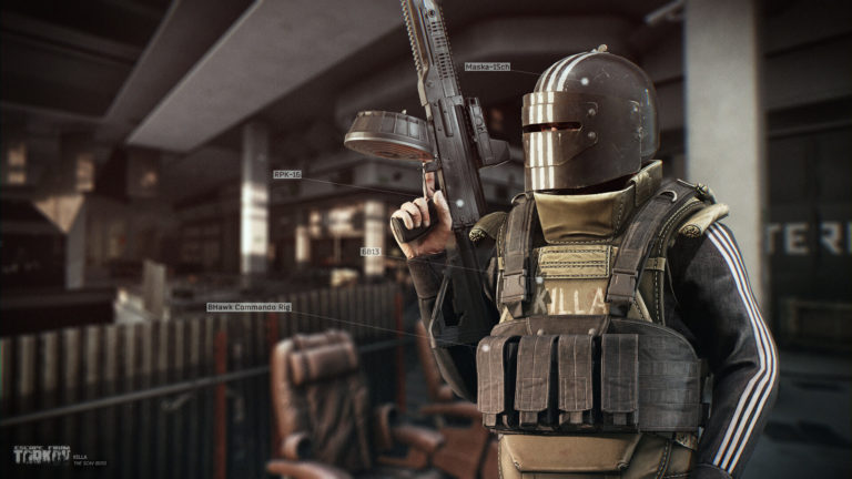 Escape from Tarkov reduziert