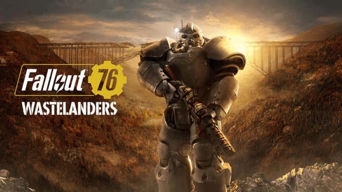 Fallout 76 Auswirkung von Wastelanders auf die Originalstory