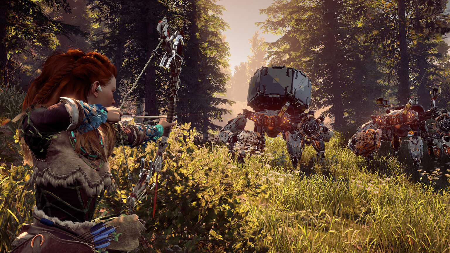 horizon zero dawn 2 release date