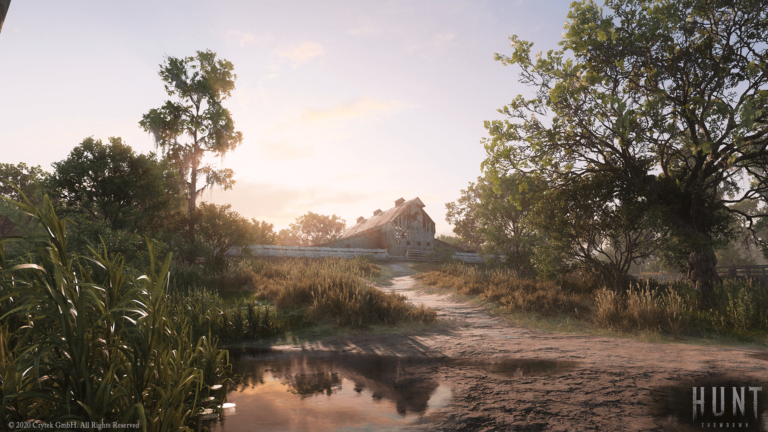 Hunt: Showdown Update 1.3 Sunset