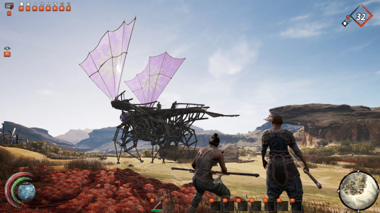 Last Oasis Server offline