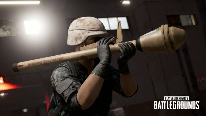 PUBG Update 6.3 Liveserver