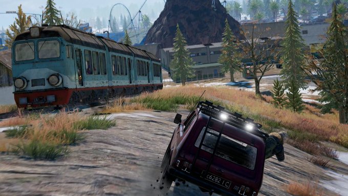 PUBG Vikendi Überarbeitung