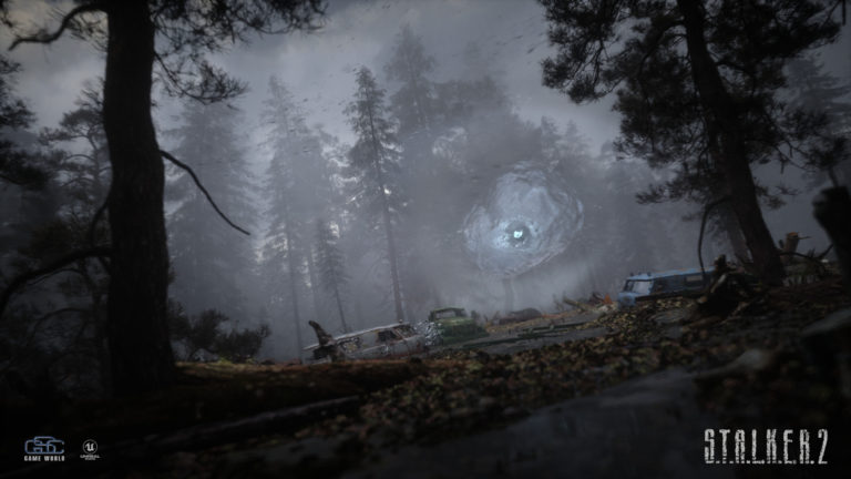 Stalker 2 erster Screenshot