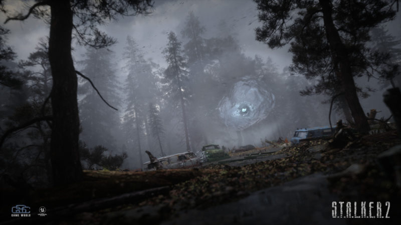 Stalker 2 erster Screenshot