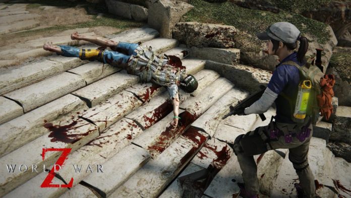 World War Z Crossplay Update