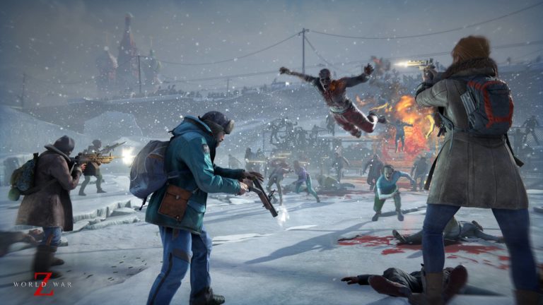 World War Z kostenlos spielen