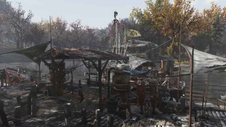 Fallout 76 Wastelanders Aufseher-Quest Guide