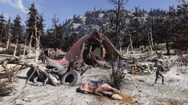 Fallout 76 Wastelanders Aufseher-Quest Guide