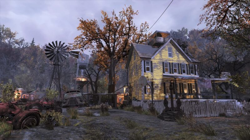 Fallout 76 Wayward Quests Guide