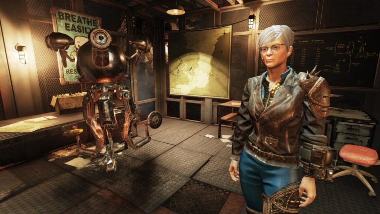 Fallout 76 Wastelanders Aufseher-Quest Guide