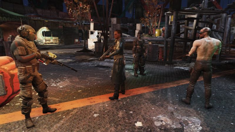 Fallout 76 Wastelanders Aufseher-Quest Guide