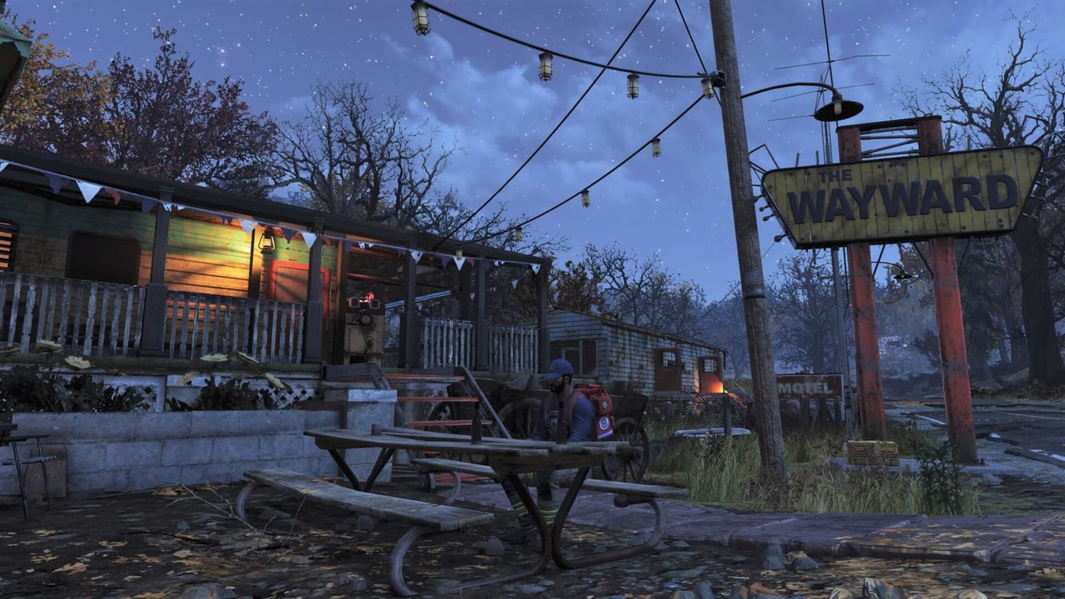 Fallout 76 Wastelanders - Leitfaden zu den Wayward-Quests - Survival ...