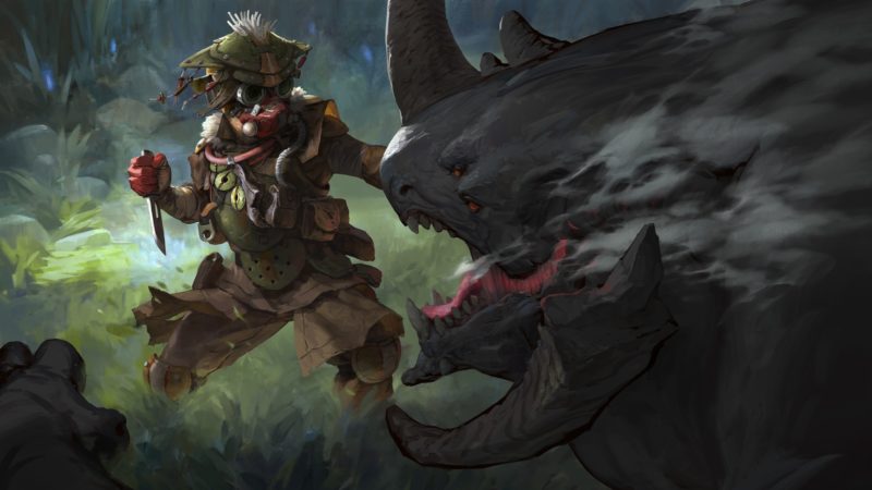 Apex Legends Bloodhound The Old Ways Kurzfilm