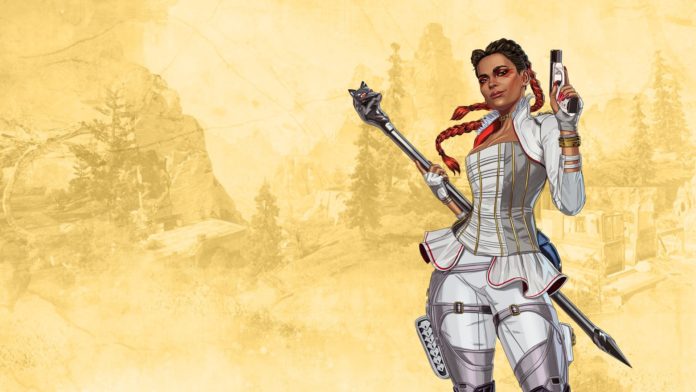 Apex Legends - Loba Apex Legends Saison 5 Loba