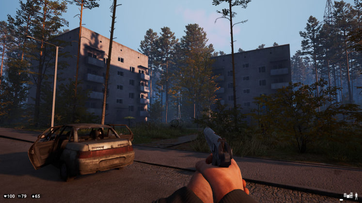 Deadside Kleinstadt