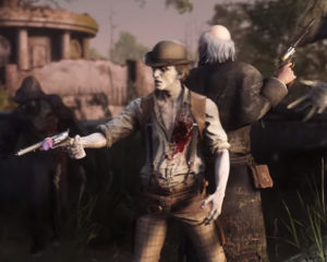 Hunt: Showdown Hunt Video Showdown