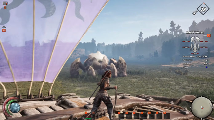 Last Oasis Hard Maps Update