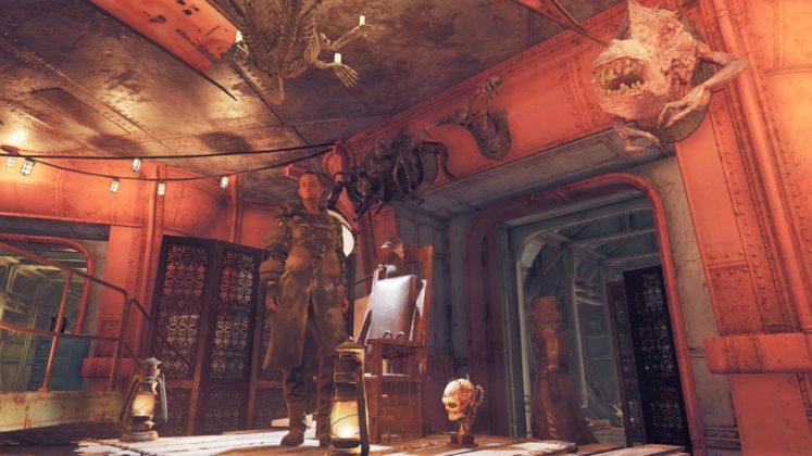 Fallout 76 Wastelanders Aufseher-Quest Guide Teil 2