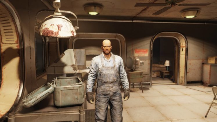 Fallout 76 Wastelanders Aufseher-Quest Guide Teil 2