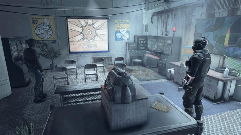 Fallout 76 Wastelanders Aufseher-Quest Guide Teil 2