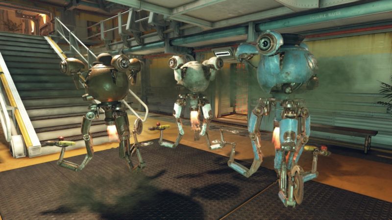 Fallout 76 Wastelanders Aufseher-Quest Guide Teil 2