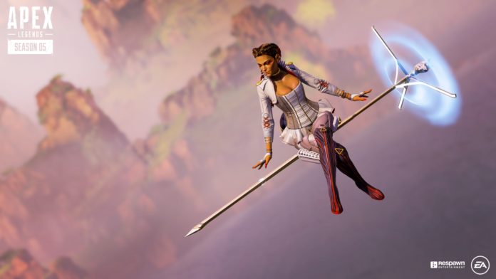 Apex Legends Loba Fähigkeiten