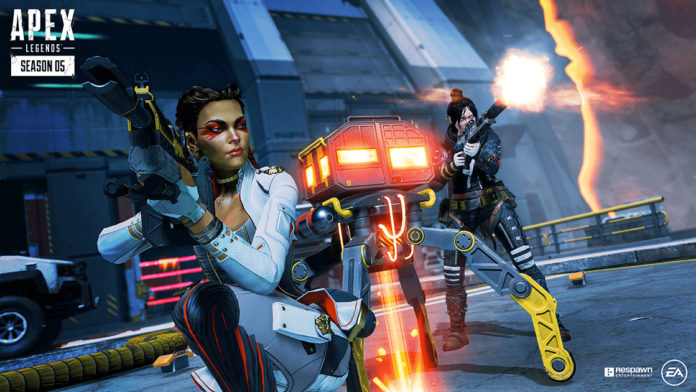 Apex Legends - Saison 5 Saisonquest Apex Legends Saison 5 Saisonquest