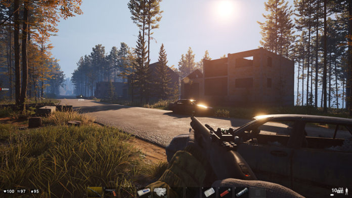 Deadside - Wipe angekündigt Deadside Wipe angekündigt
