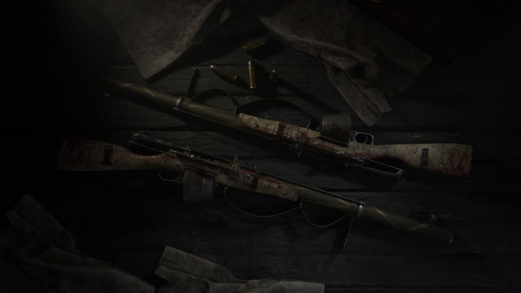 Hunt Showdown Crossroads DLC Baptismal Blood