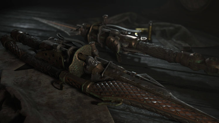 Hunt Showdown Crossroads DLC Shellback