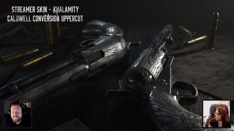 Hunt: Showdown Khalamity Skin