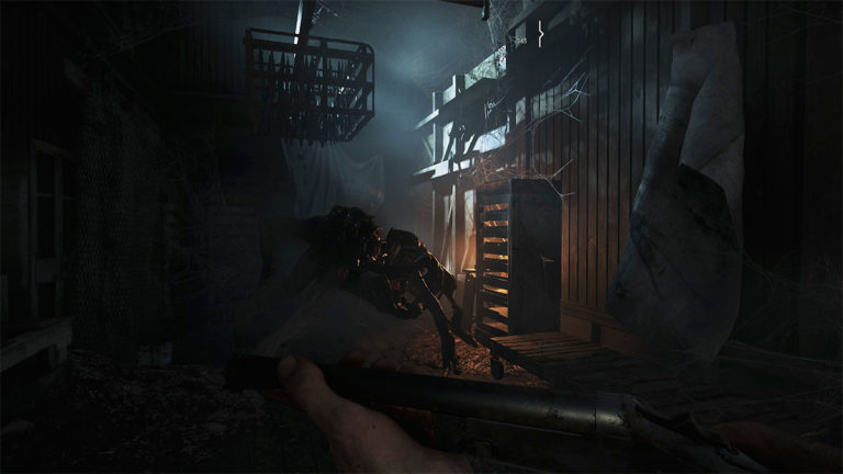 Hunt: Showdown Update 1.4