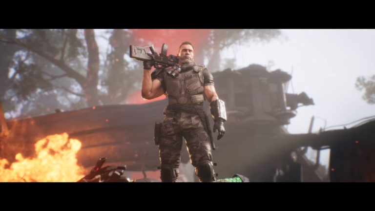 Predator Hunting Grounds Dutch Arnold Schwarzenegger