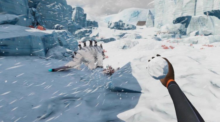 Subnautica Below Zero Frostbite Update
