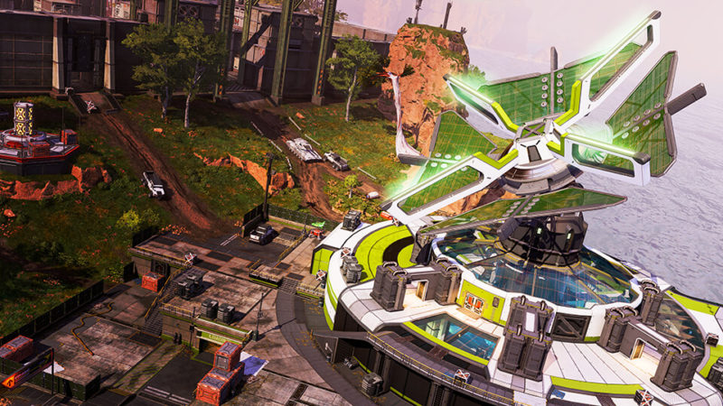 Apex Legends Lost Treasure Event Patch