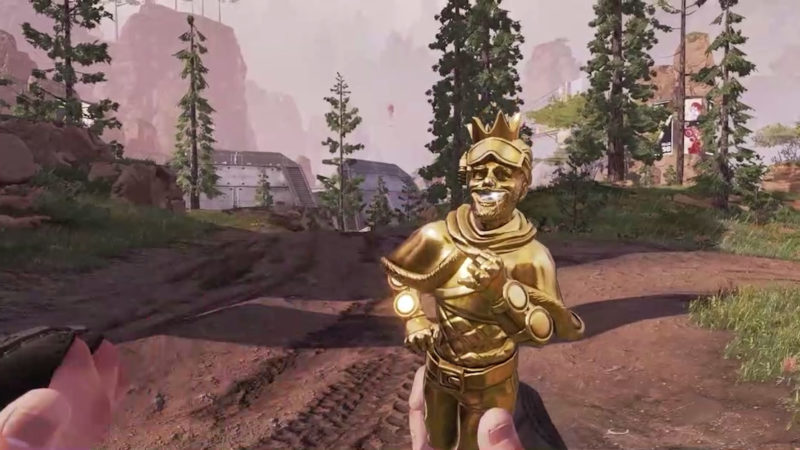 Apex Legends Lost Treasure Event Patch