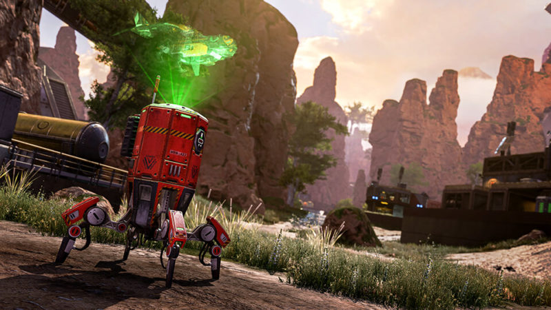 Apex Legends Lost Treasure Event Patch