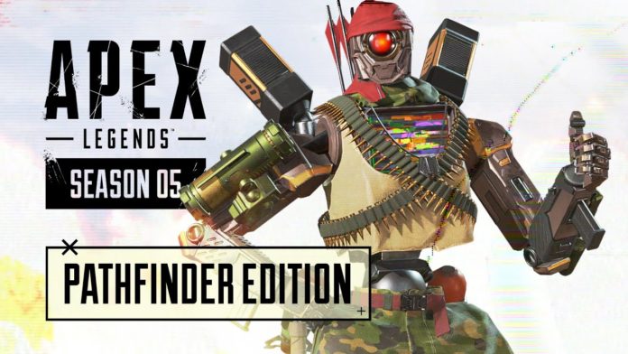 Apex Legends Pathfinder Edition