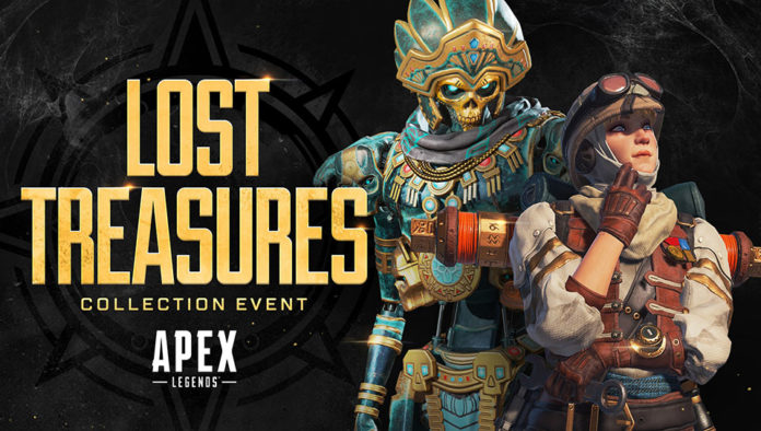 Apex Legends EA Play 2020 Verlorene Schätze Event