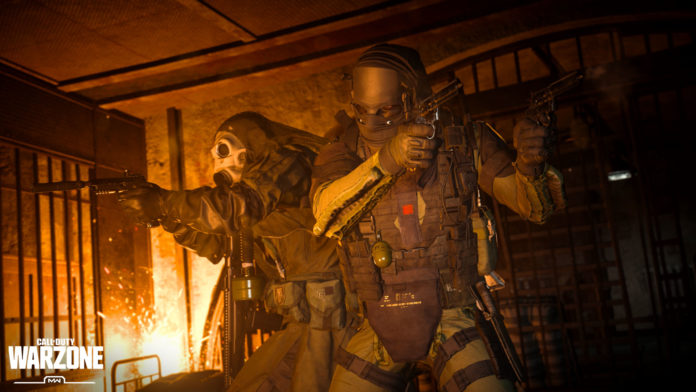 Call of Duty: Warzone Duo-Modus Call of Duty: Warzone Duo-Modus