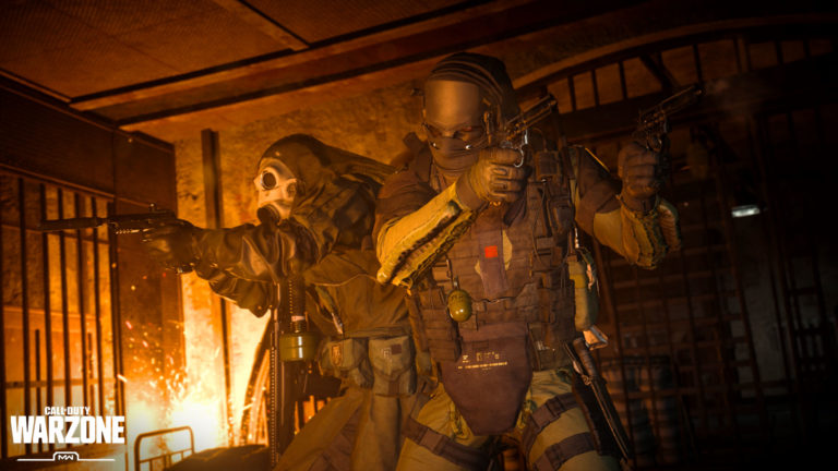 Call of Duty: Warzone – Jetzt auch im Duo-Modus spielbar