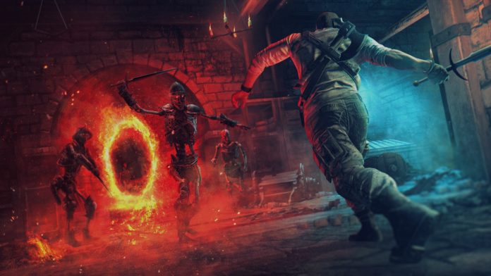 Dying Light Hellraid DLC Dying Light Hellraid DLC