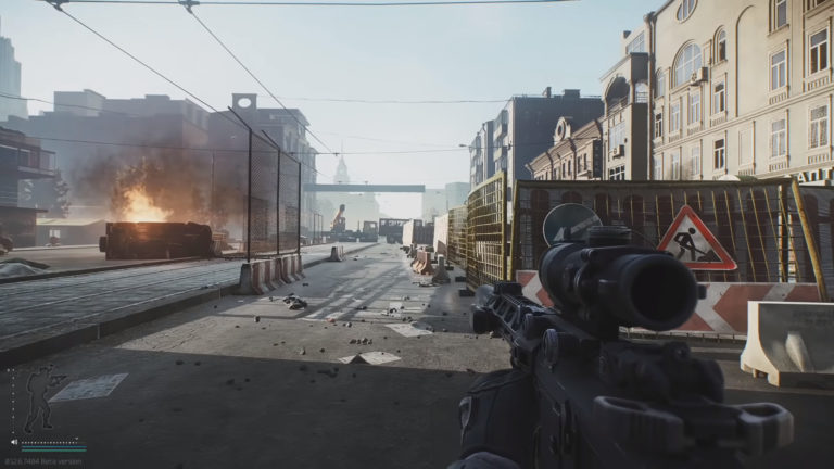 Escape from Tarkov Streets of Tarkov Teaser