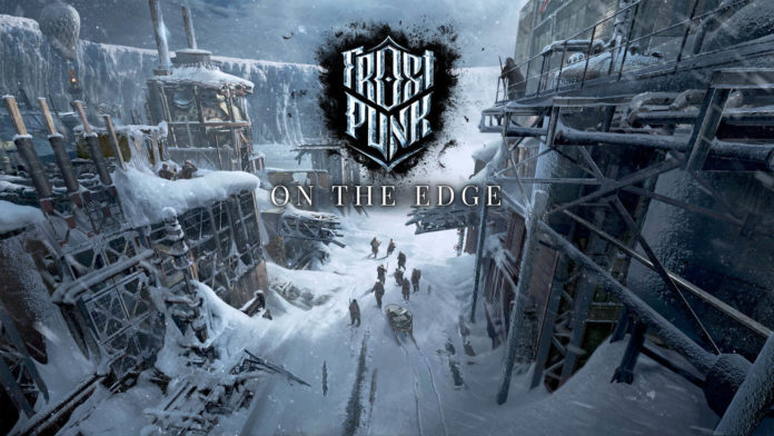 Frostpunk DLC On The Edge