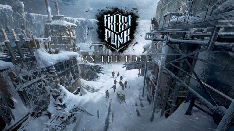 Frostpunk – Finales DLC trägt den Titel „On The Edge“