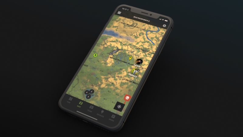 Rust Companion App Rust+