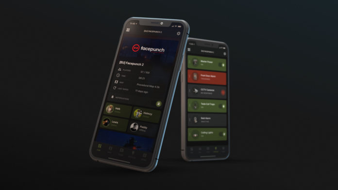 Rust Companion App Rust+ Rust Companion App Rust+