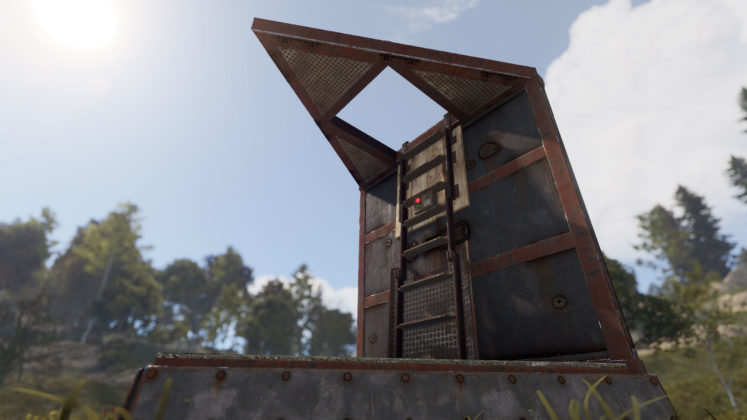 Rust Companion App Rust+