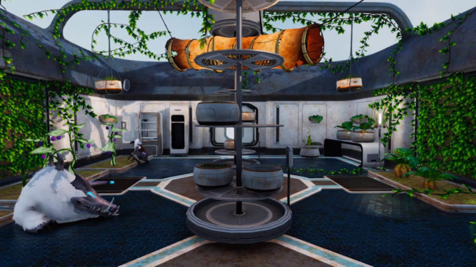 Subnautica: Below Zero - Salad Days Update Subnautica: Below Zero - Salad Days Update